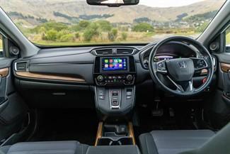 2019 Honda CR-V - Thumbnail
