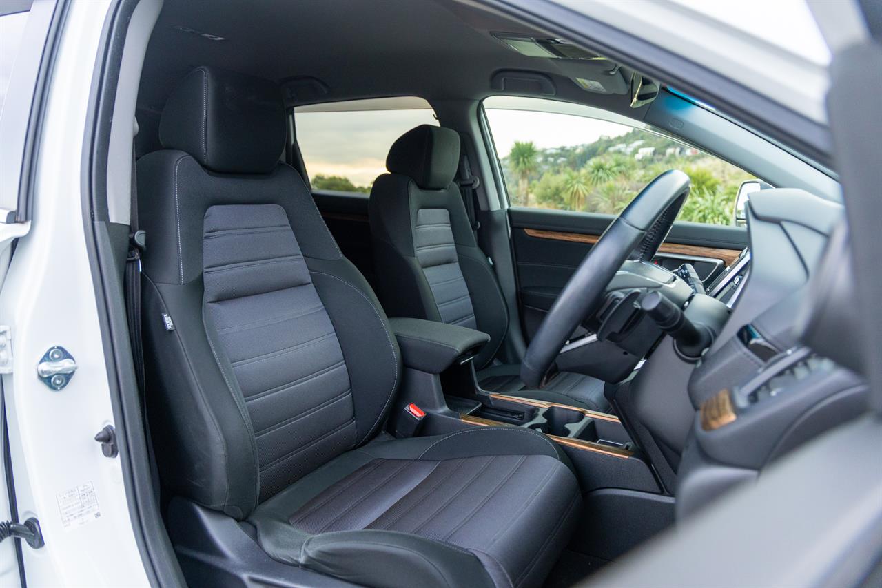 2019 Honda CR-V