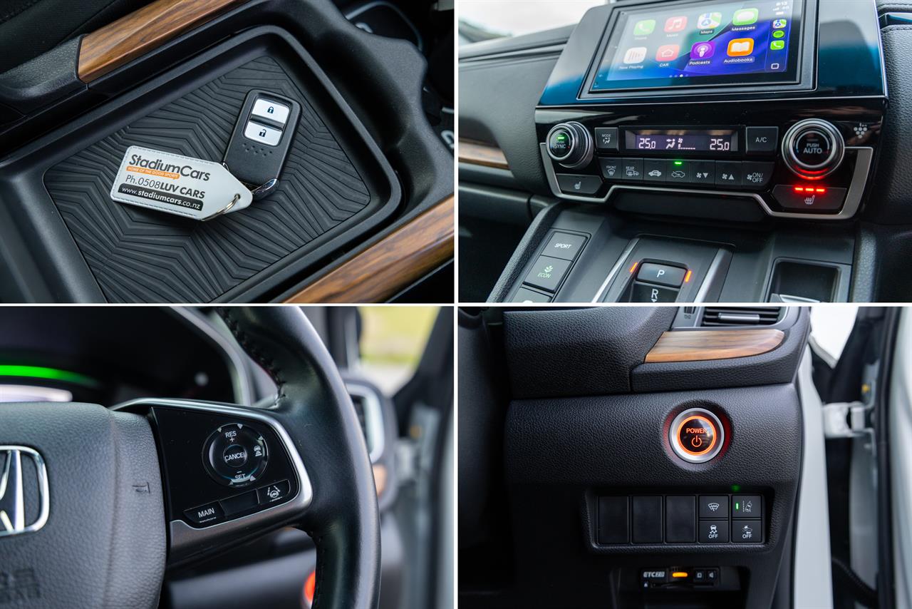 2019 Honda CR-V