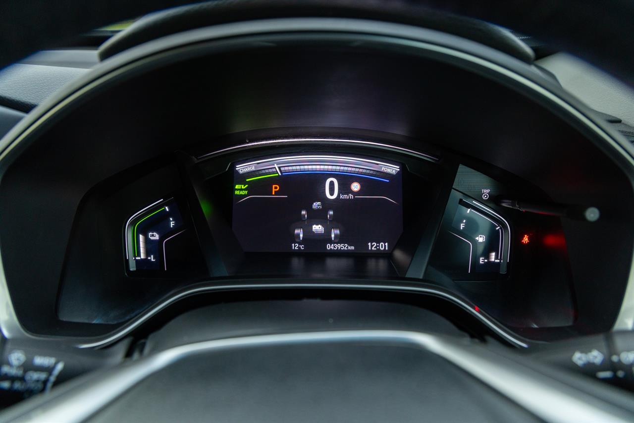 2019 Honda CR-V