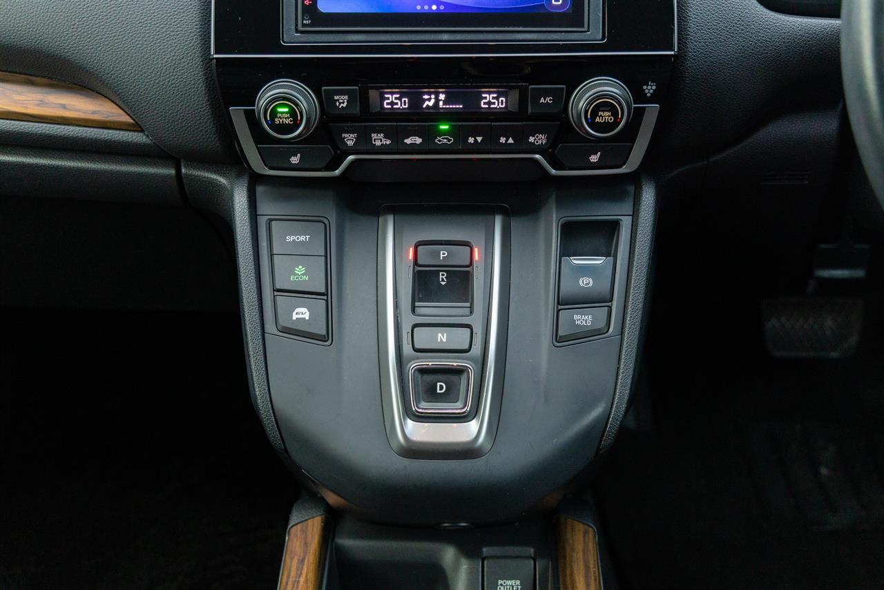 2019 Honda CR-V