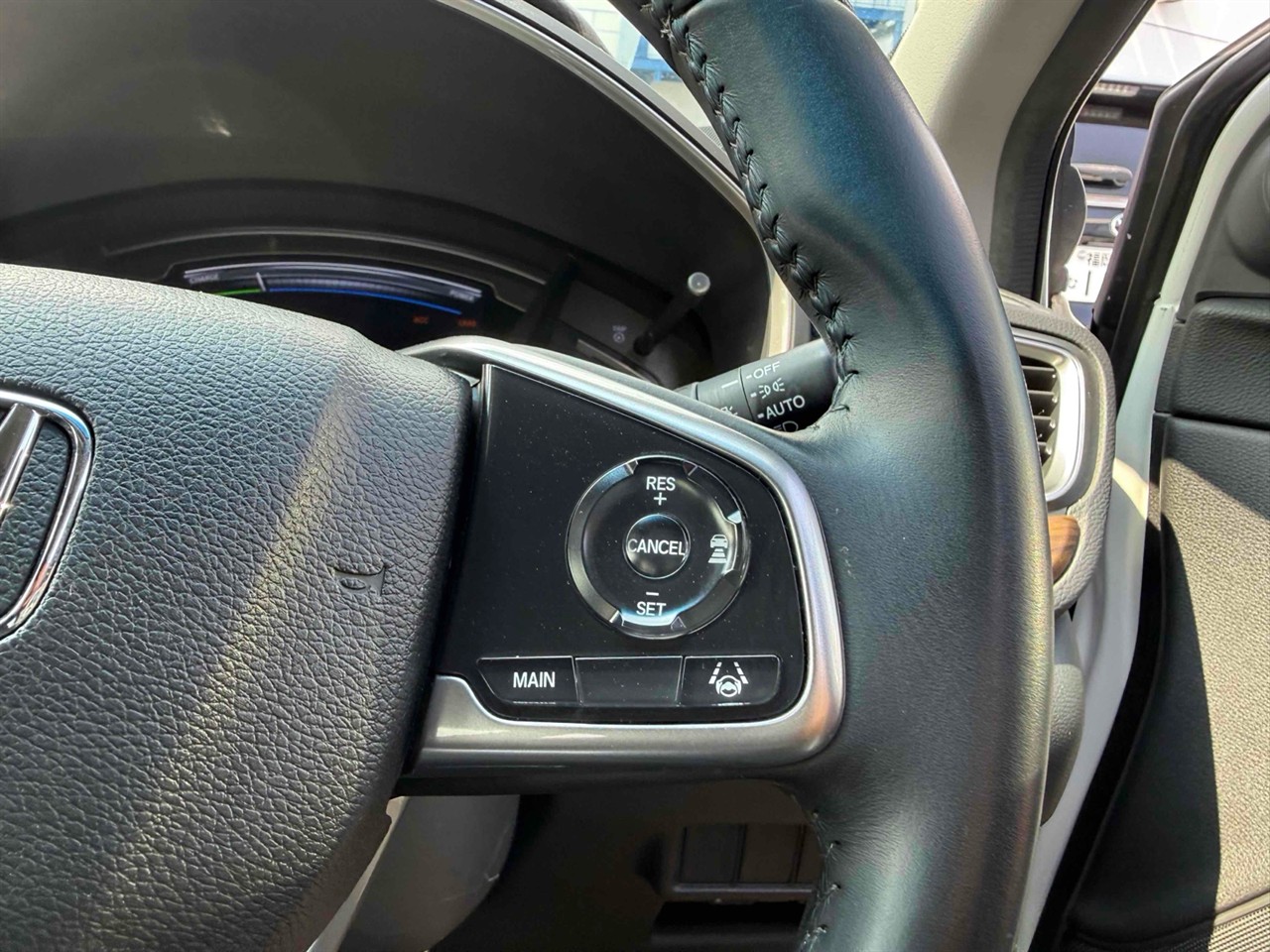 2019 Honda CR-V