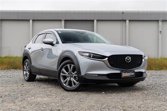 2020 Mazda Cx-30 - Thumbnail