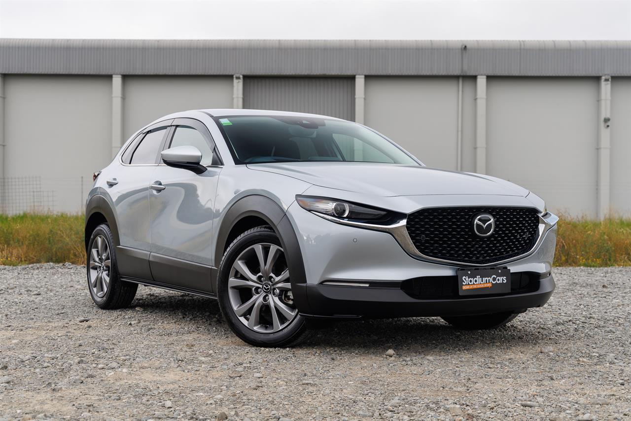 2020 Mazda Cx-30