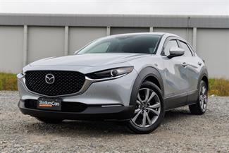 2020 Mazda Cx-30 - Thumbnail