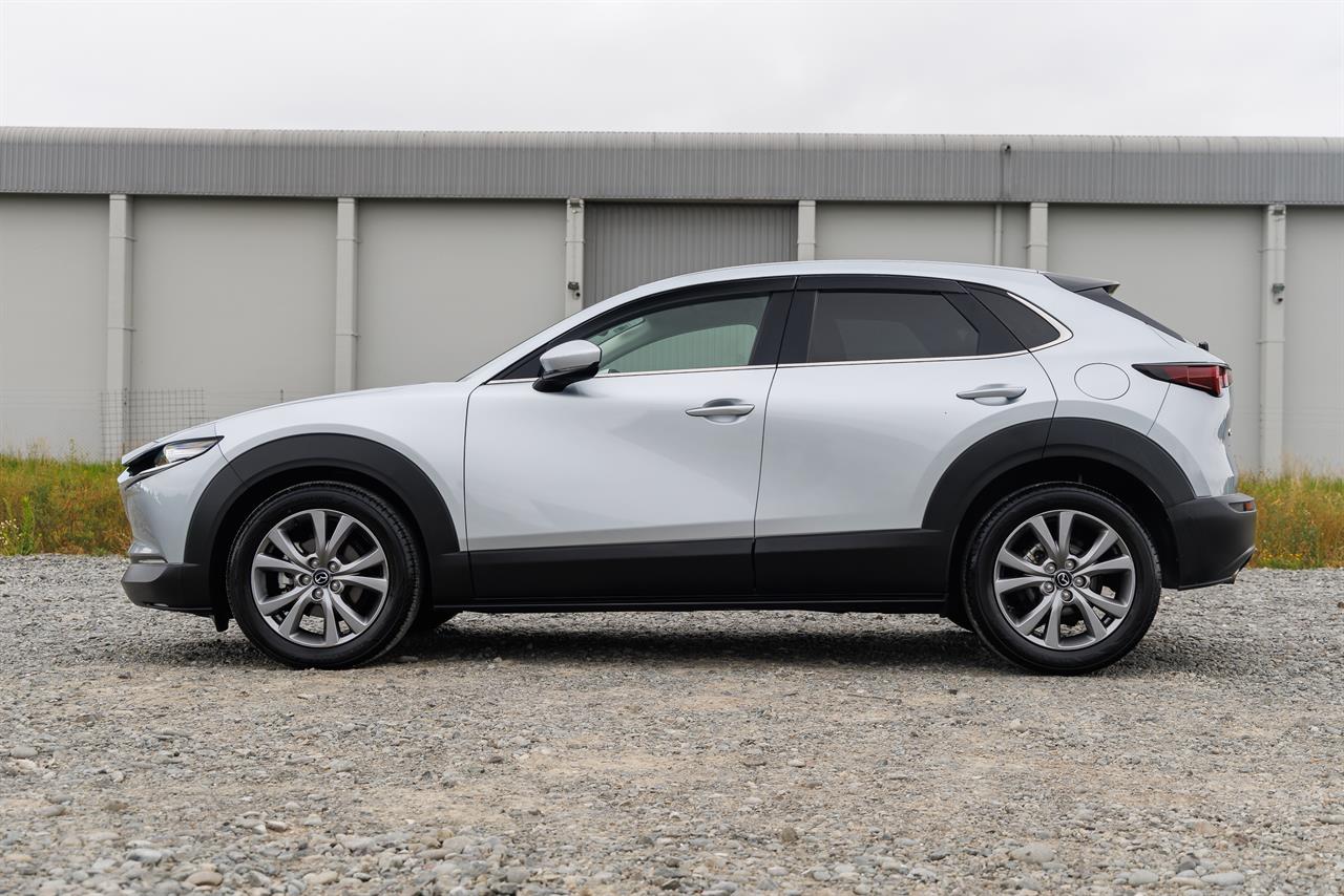 2020 Mazda Cx-30