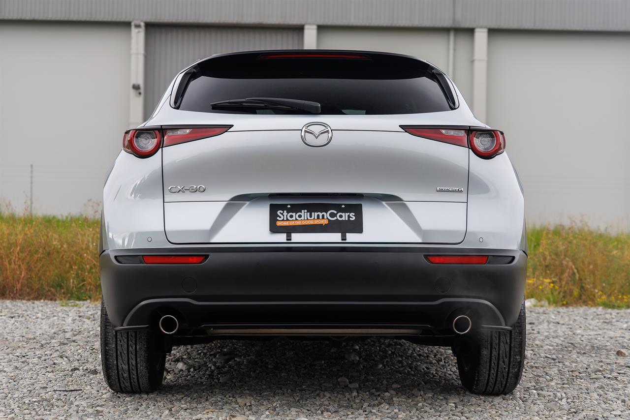 2020 Mazda Cx-30