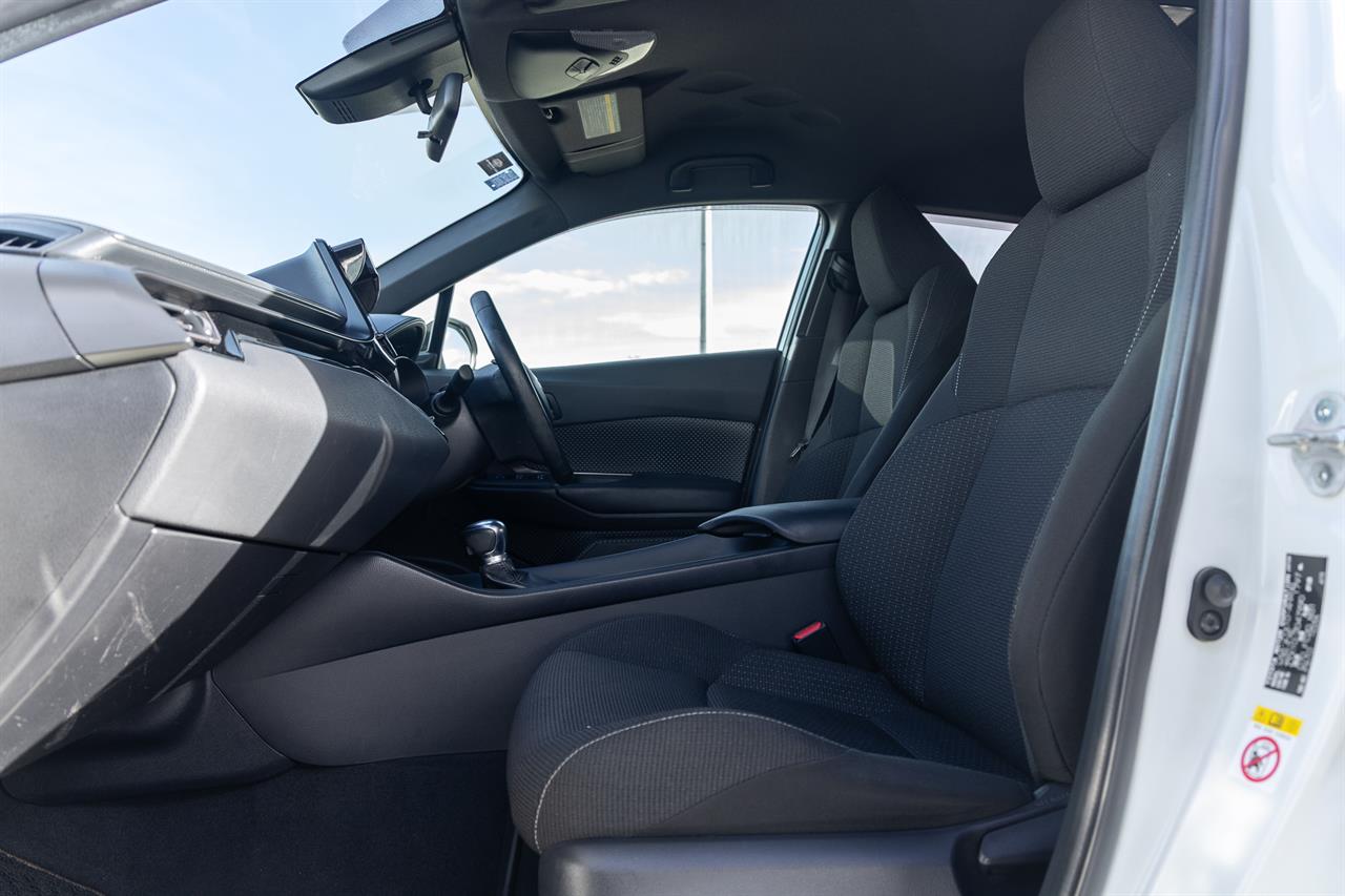 2017 Toyota C-HR