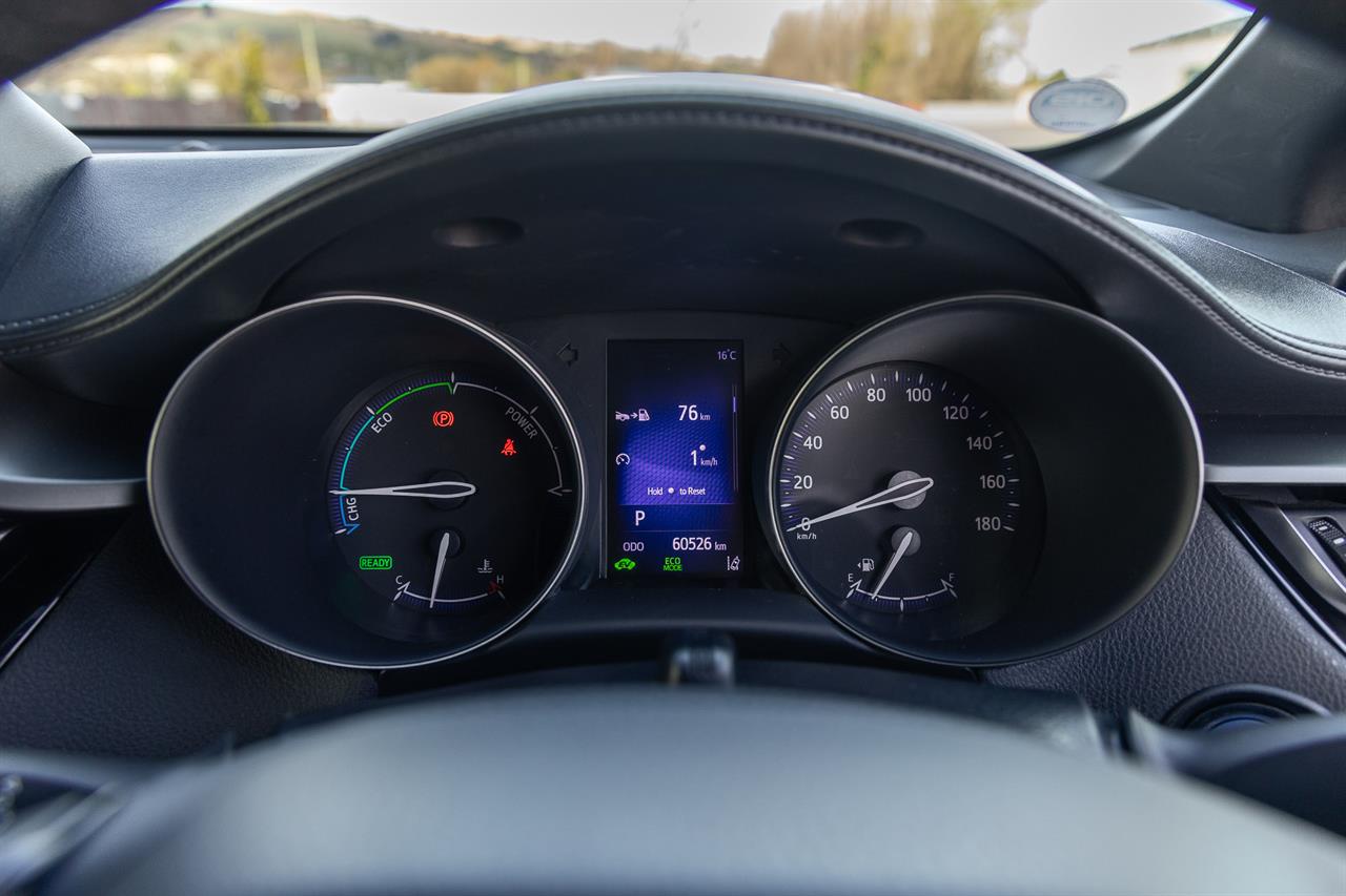 2017 Toyota C-HR