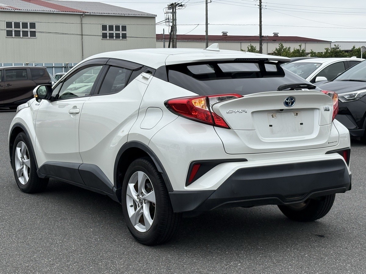 2017 Toyota C-HR