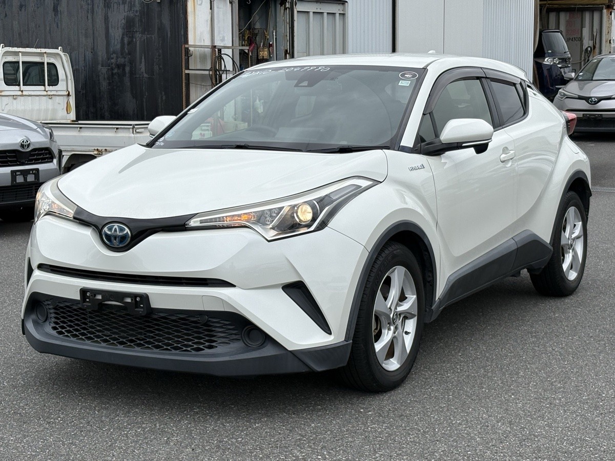 2017 Toyota C-HR