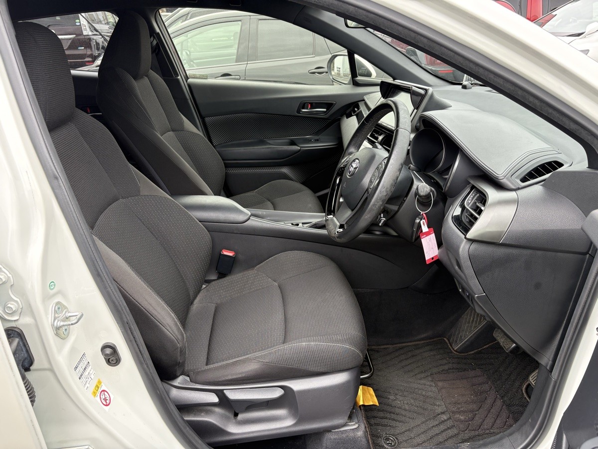 2017 Toyota C-HR