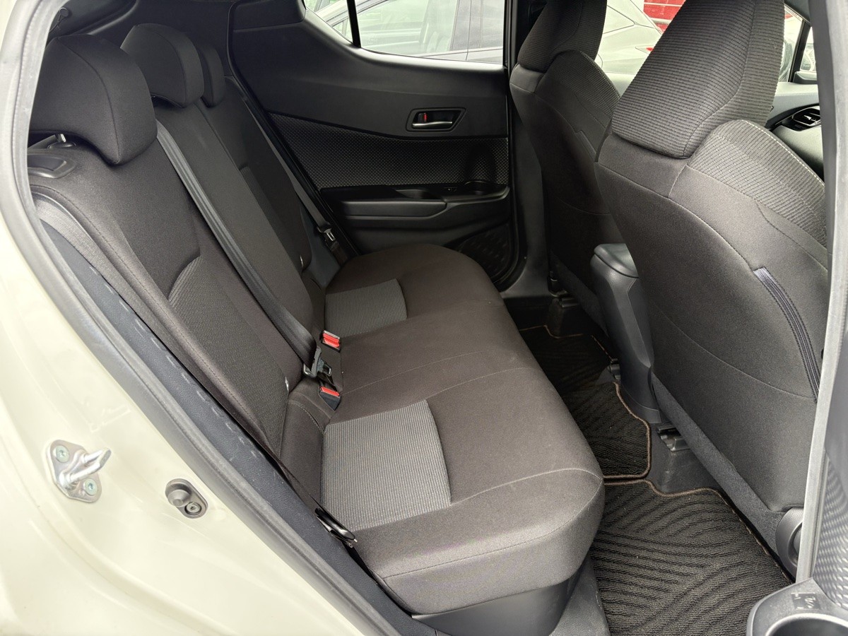 2017 Toyota C-HR