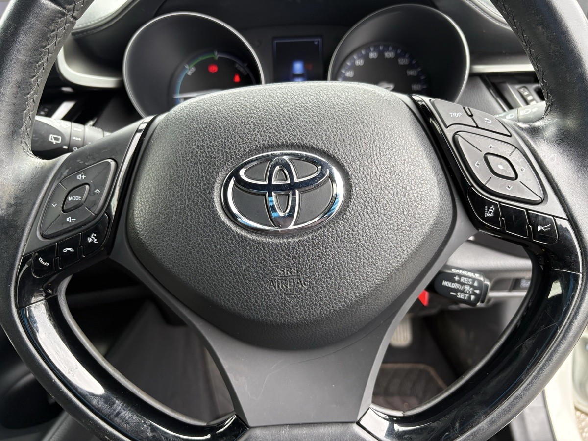 2017 Toyota C-HR