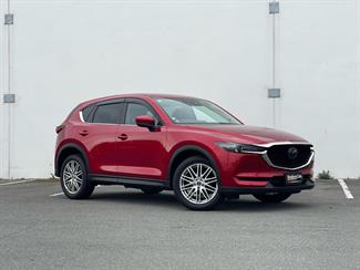 2017 Mazda CX-5 - Thumbnail