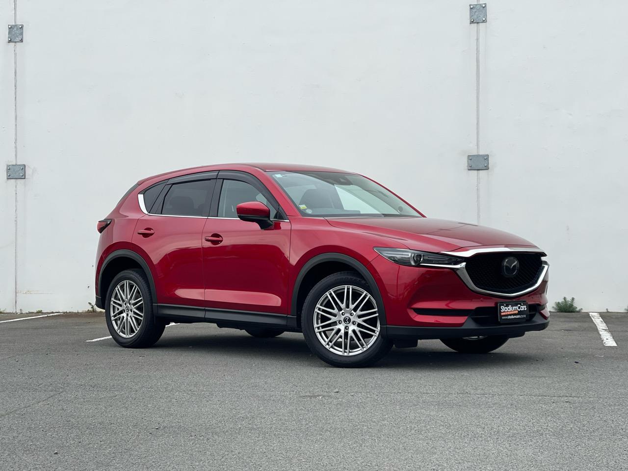 2017 Mazda CX-5