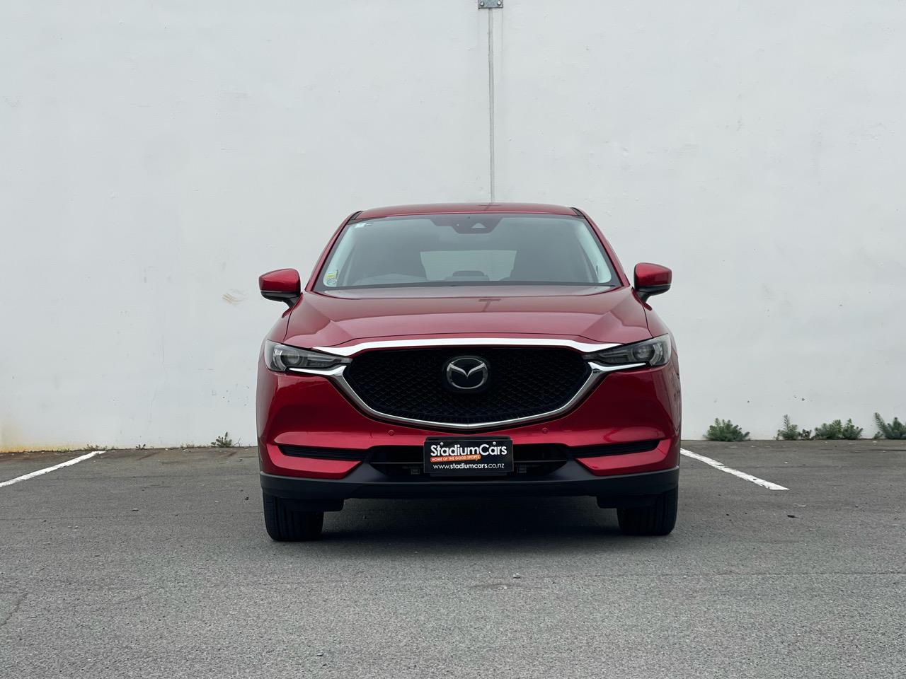 2017 Mazda CX-5