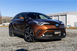 2017 Toyota C-HR - Thumbnail