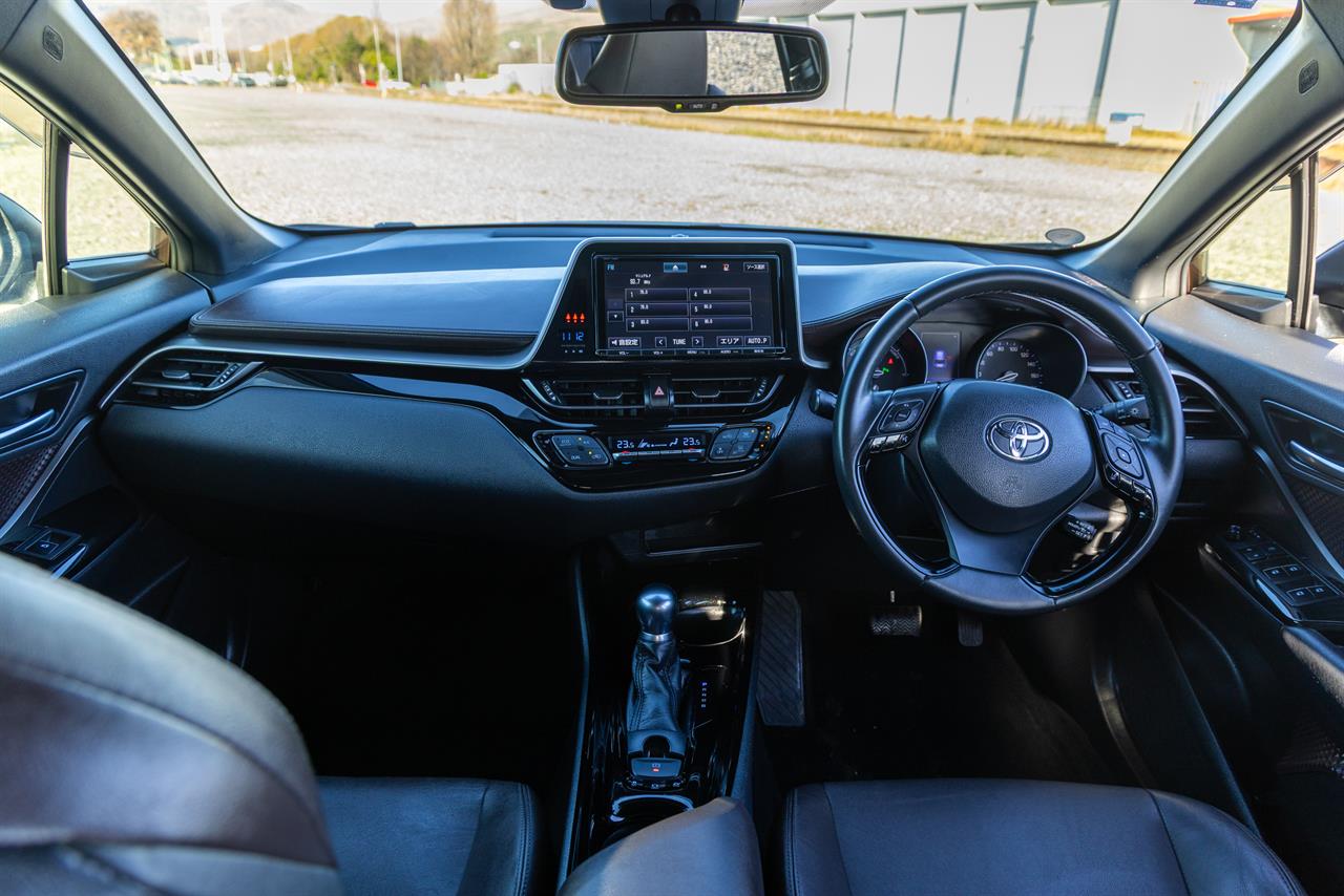 2017 Toyota C-HR