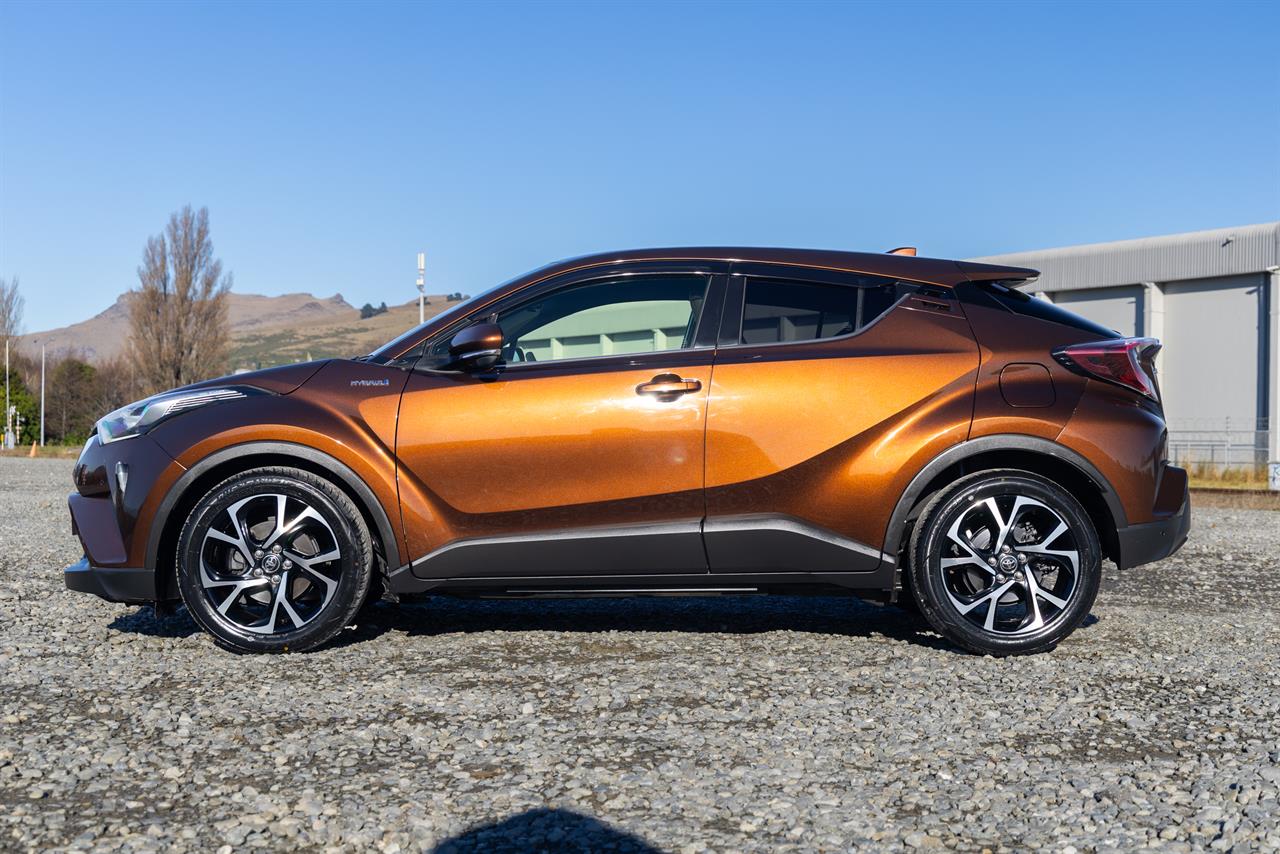 2017 Toyota C-HR