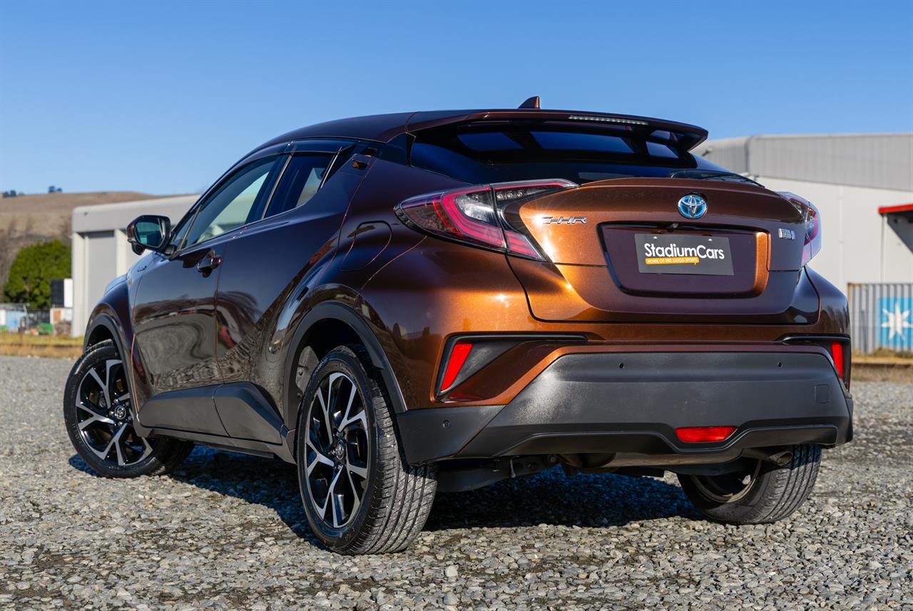 2017 Toyota C-HR