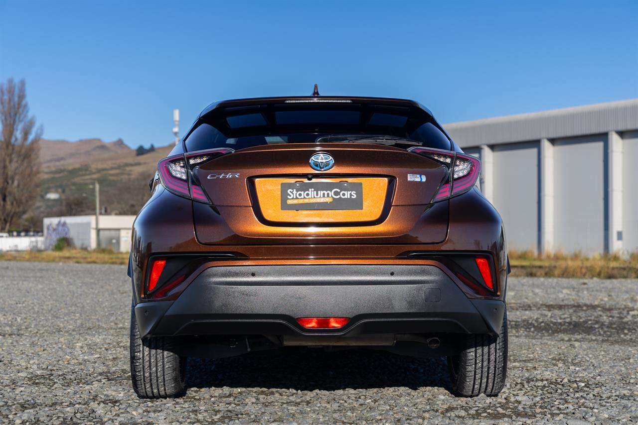 2017 Toyota C-HR