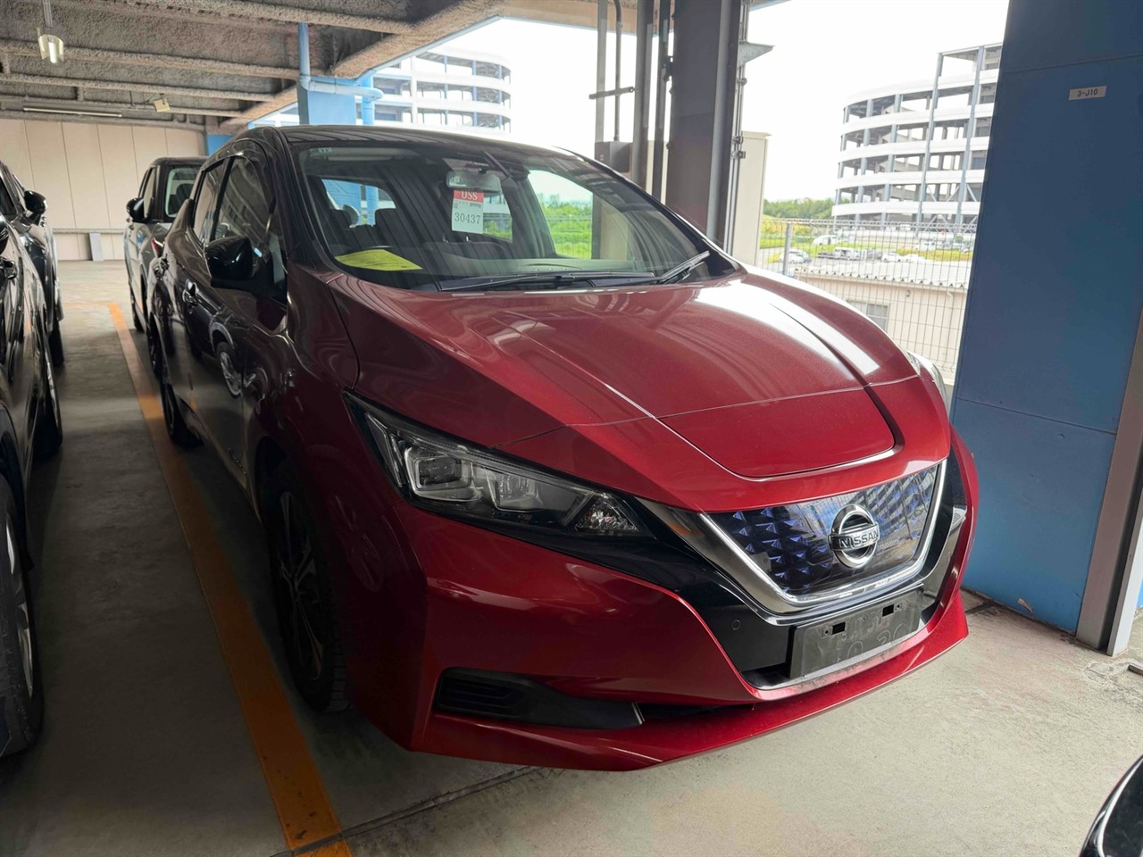 2017 Nissan LEAF
