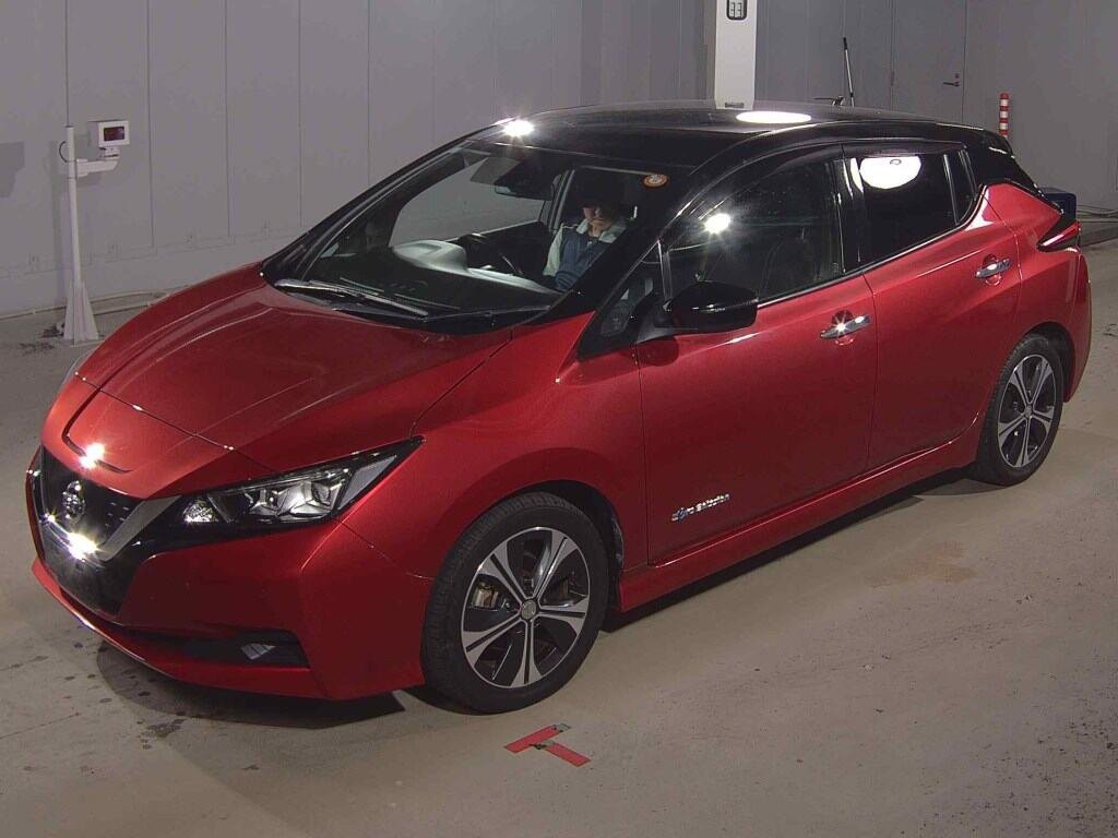 2017 Nissan LEAF