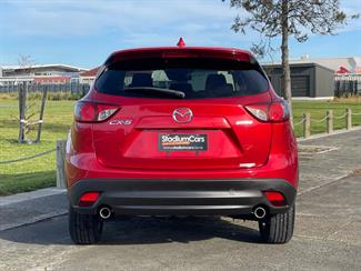 2014 Mazda CX-5 - Thumbnail