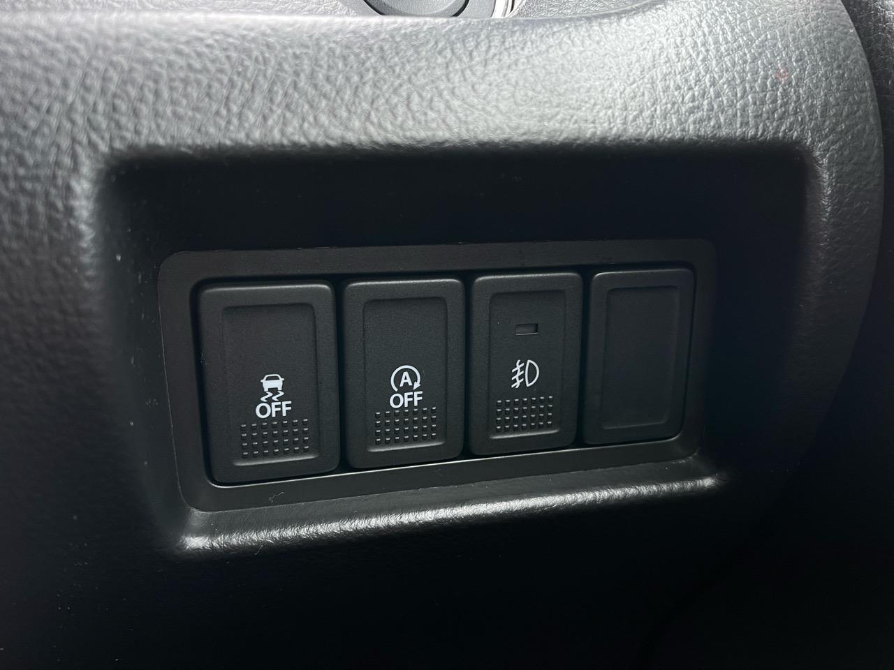 2016 Suzuki Swift