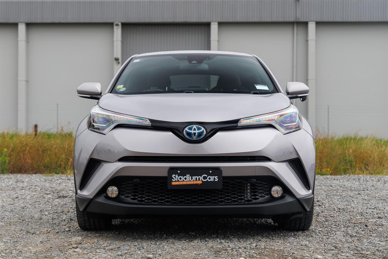 2017 Toyota C-HR