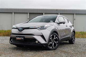 2017 Toyota C-HR - Thumbnail