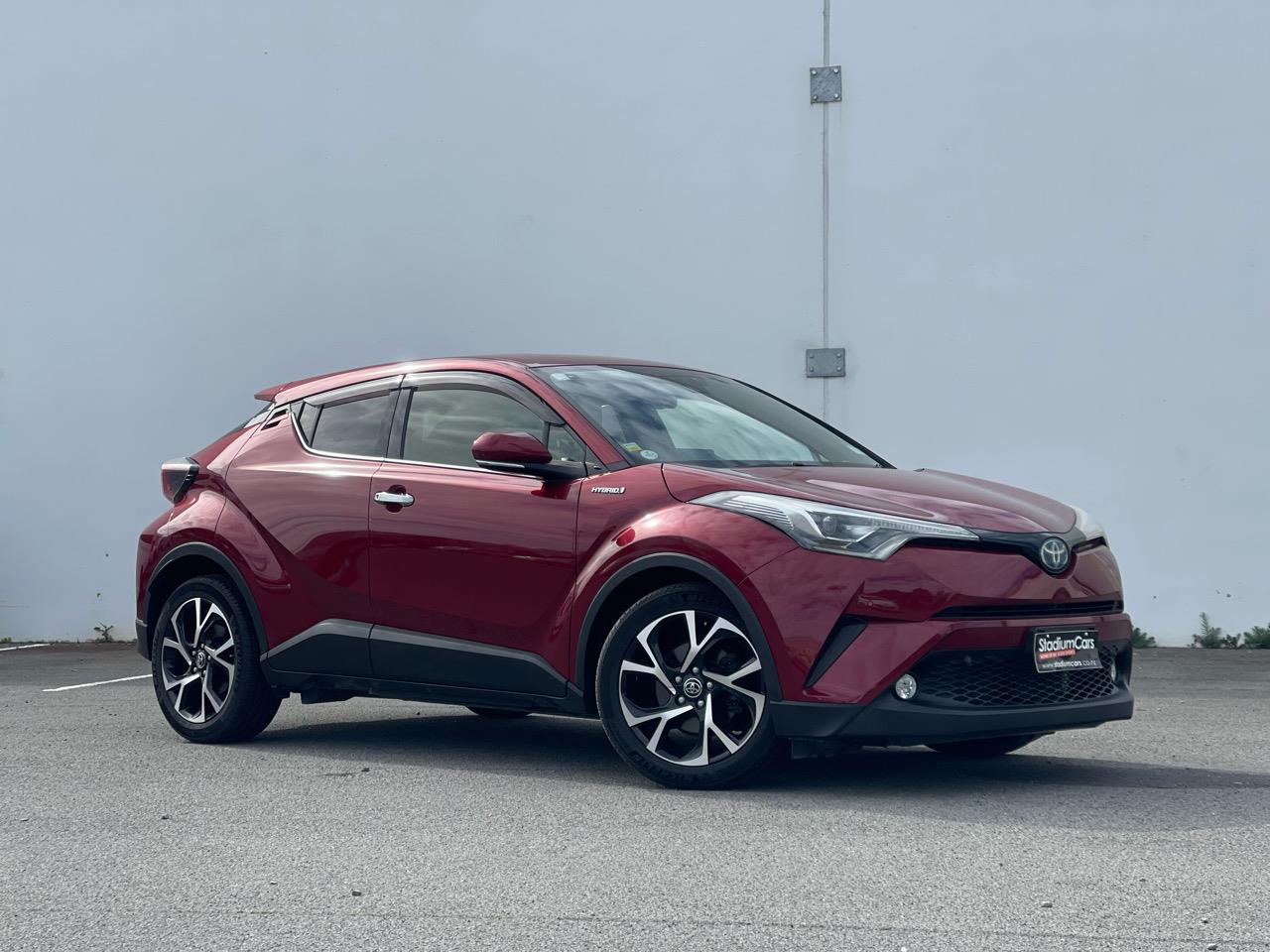2018 Toyota C-HR