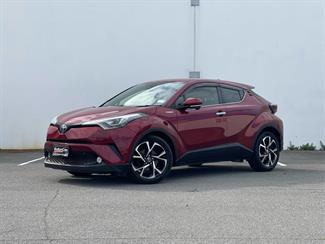 2018 Toyota C-HR - Thumbnail
