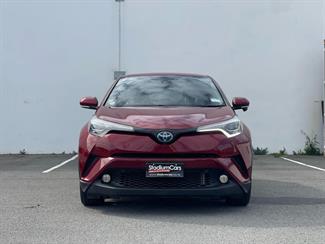 2018 Toyota C-HR - Thumbnail