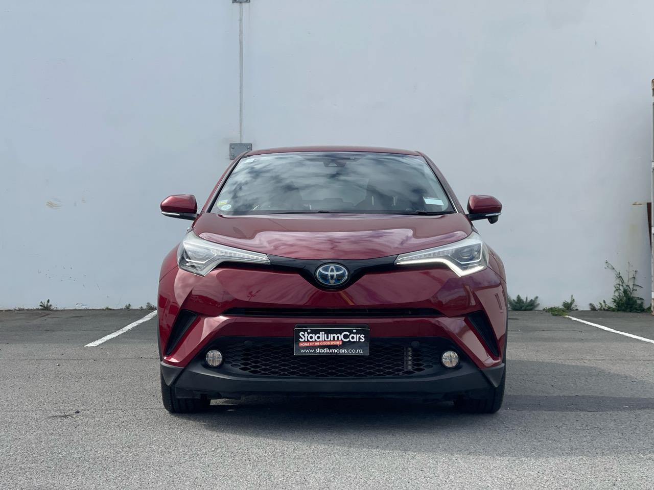 2018 Toyota C-HR