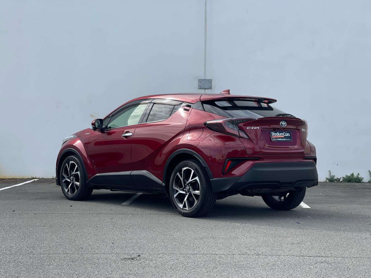 2018 Toyota C-HR