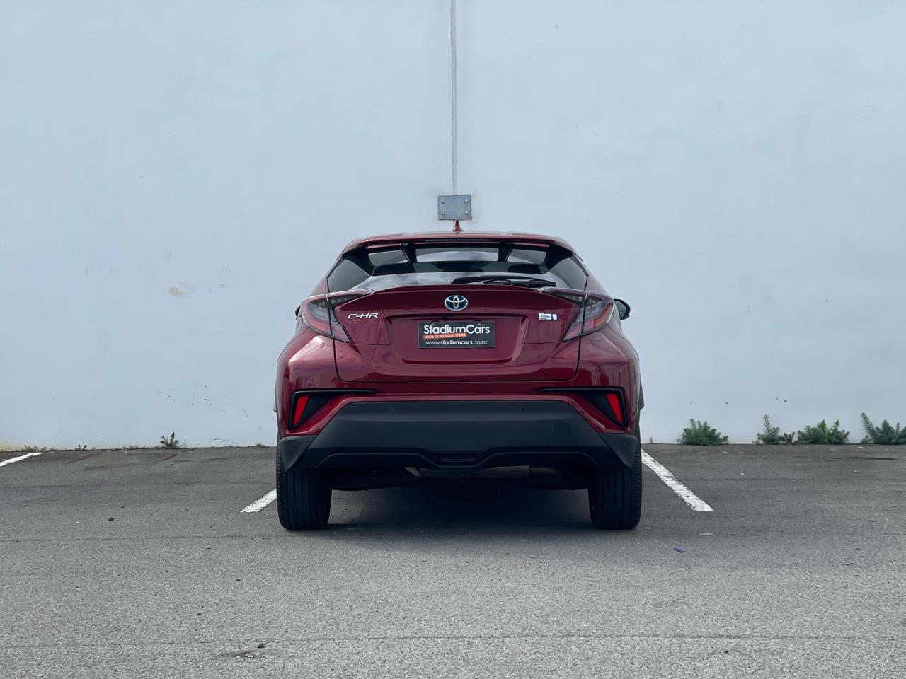 2018 Toyota C-HR