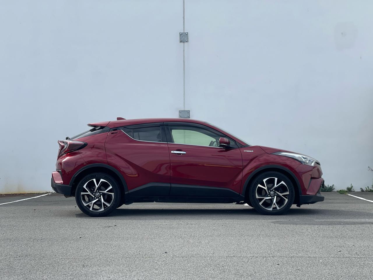2018 Toyota C-HR
