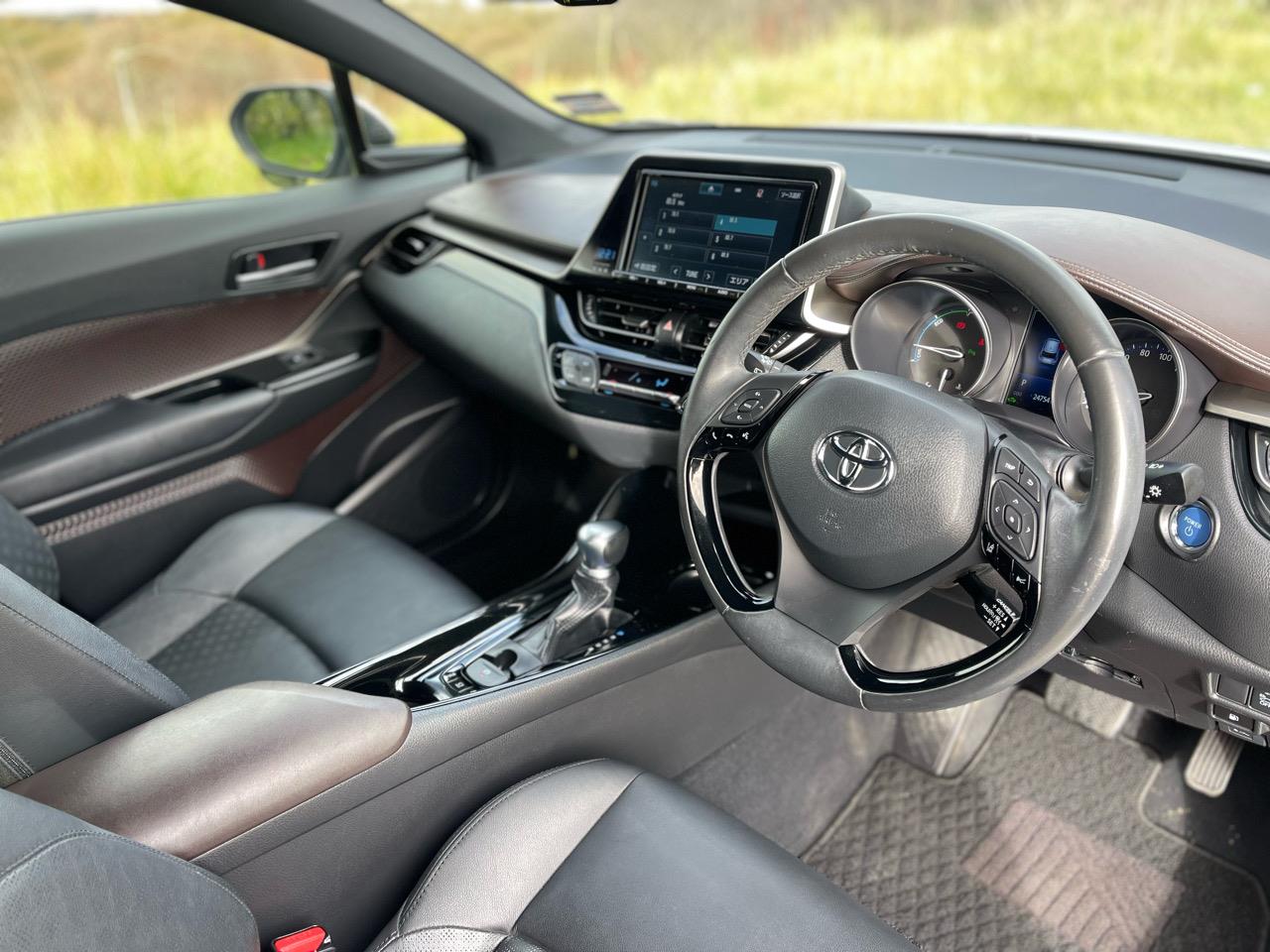 2017 Toyota C-HR