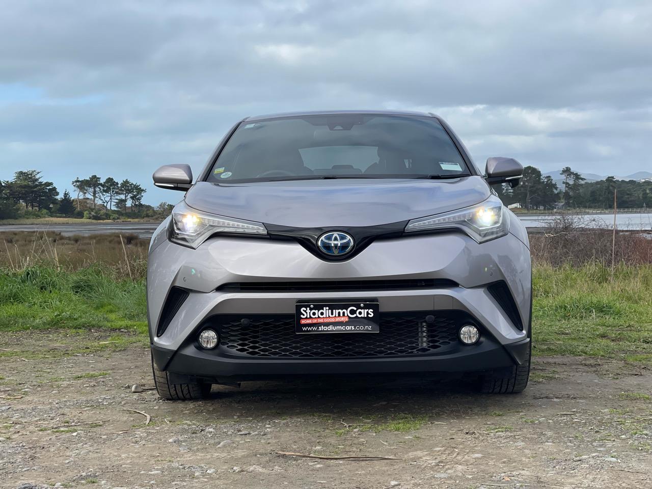 2017 Toyota C-HR