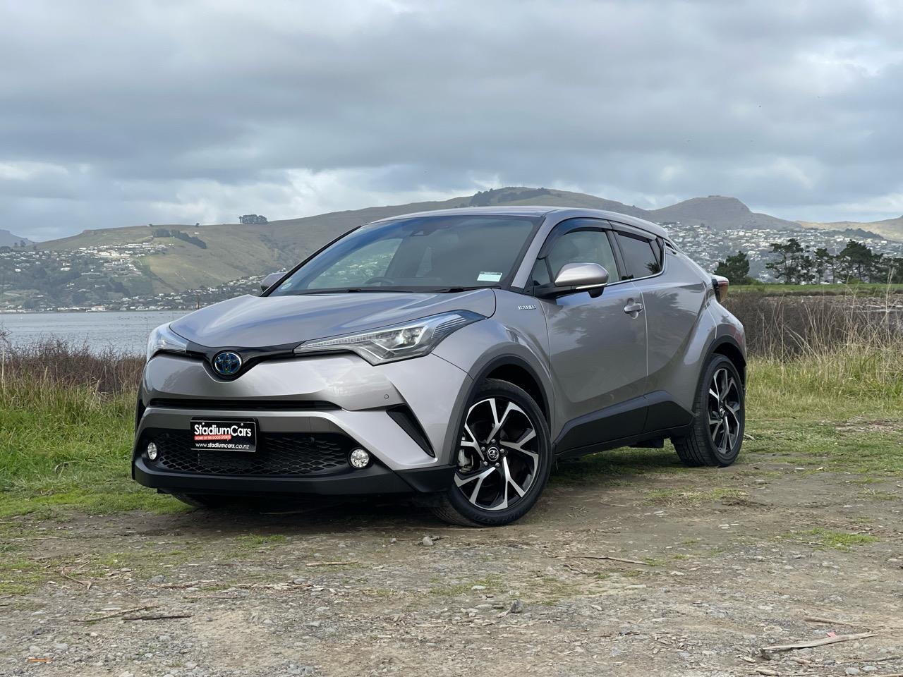 2017 Toyota C-HR