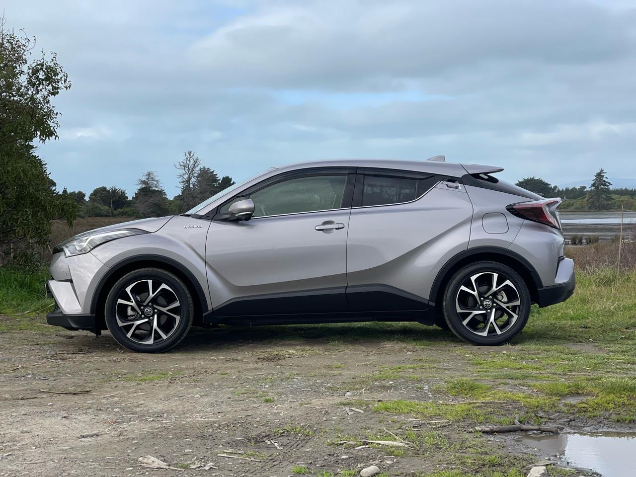 2017 Toyota C-HR
