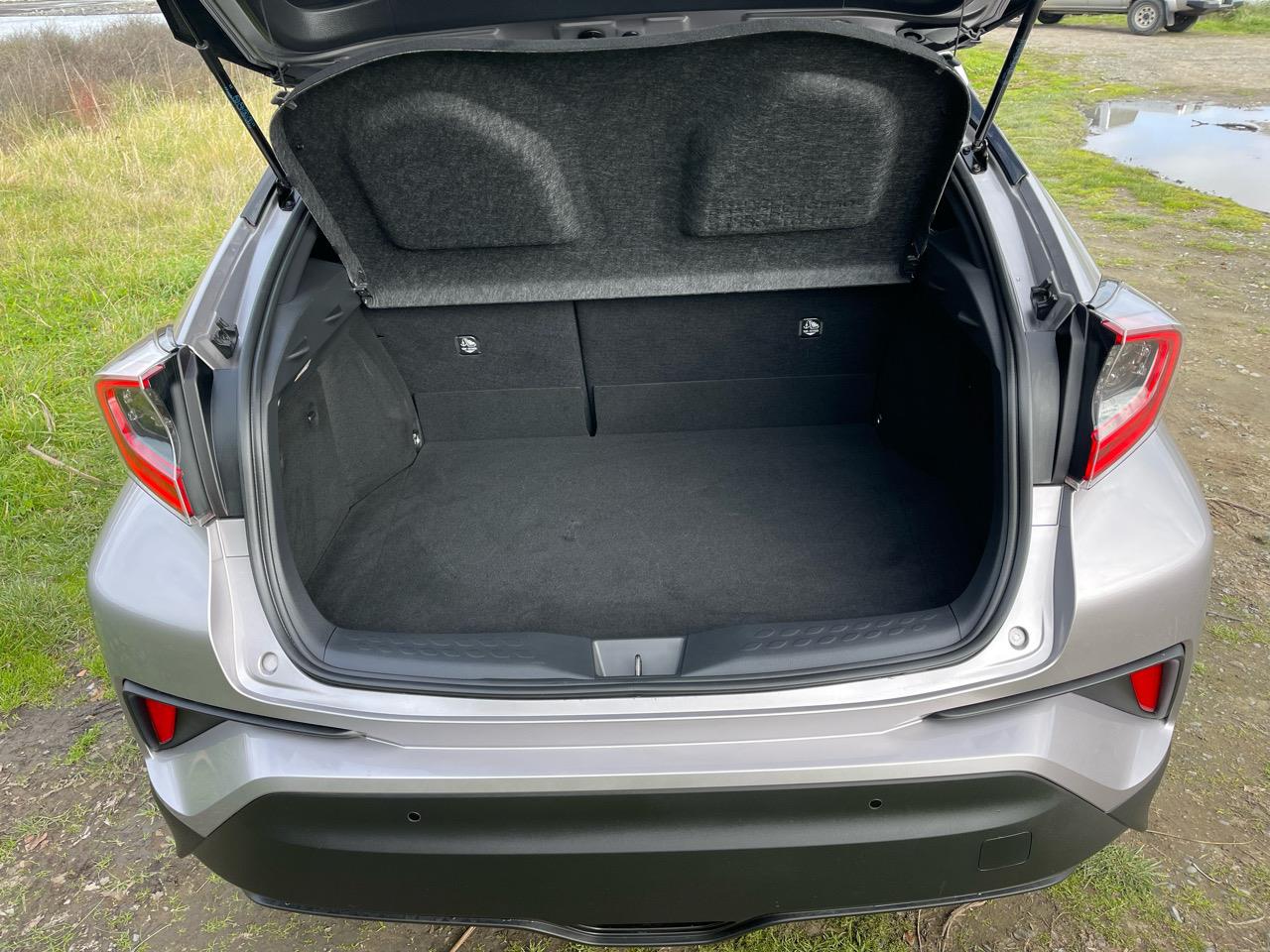 2017 Toyota C-HR