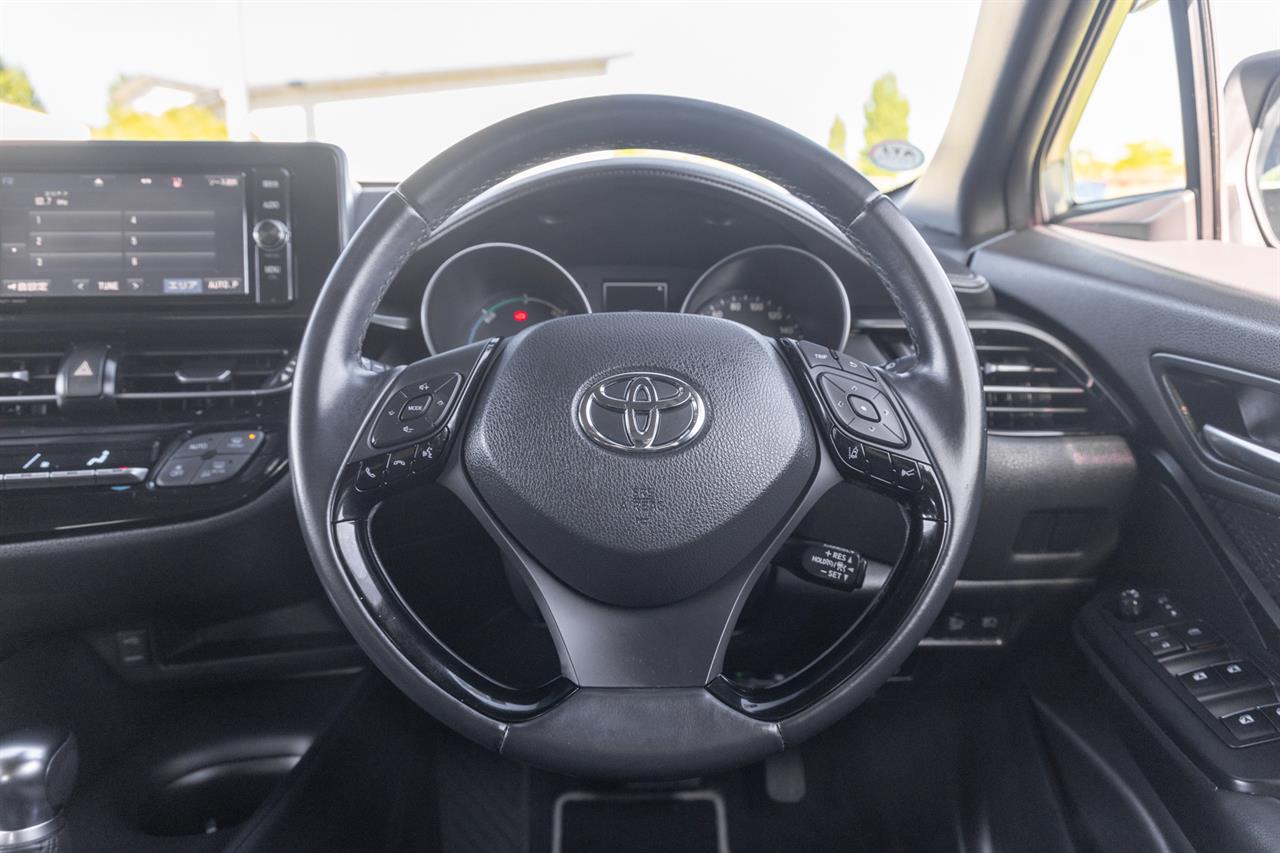 2017 Toyota C-HR