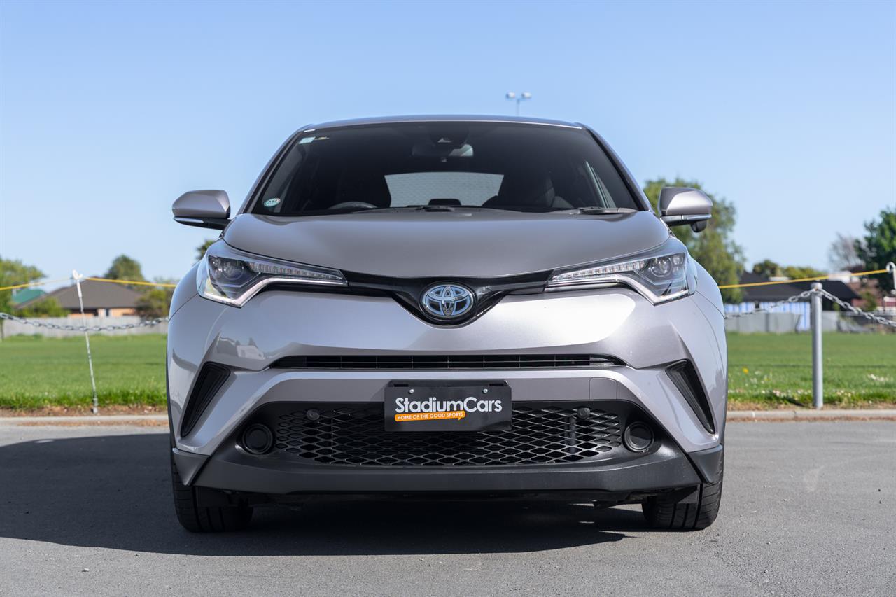 2017 Toyota C-HR