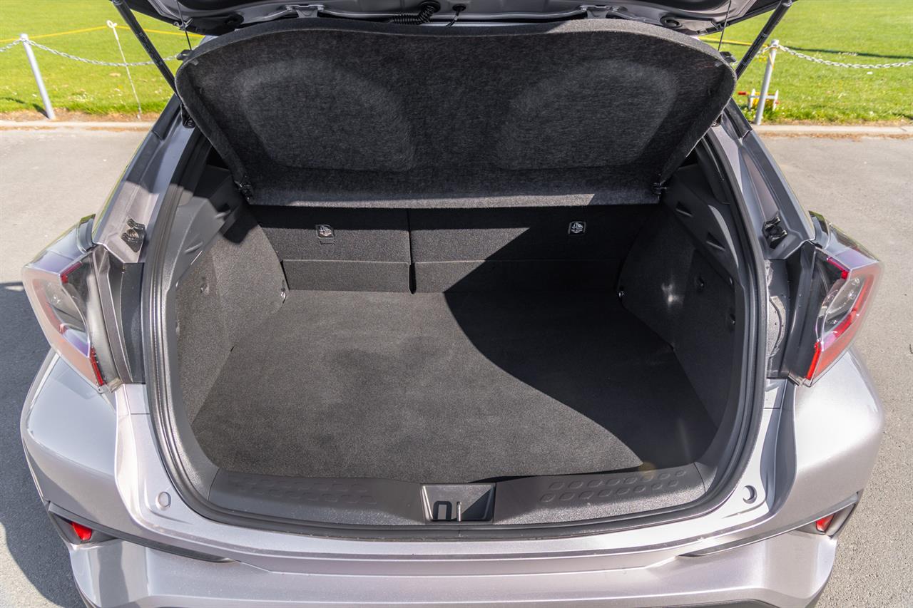 2017 Toyota C-HR
