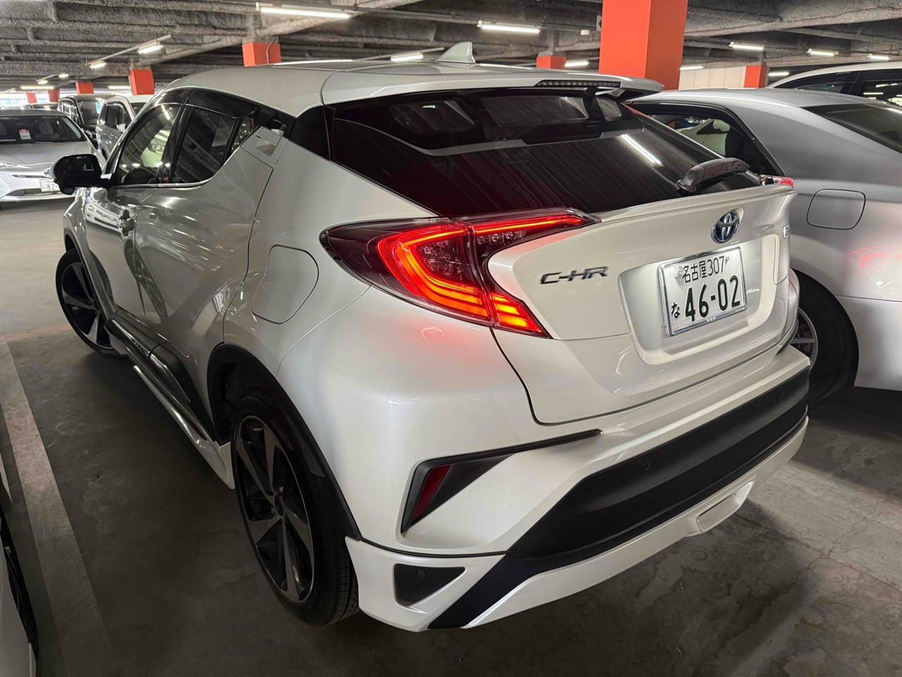 2017 Toyota C-HR