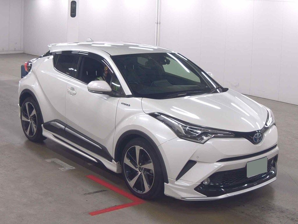 2017 Toyota C-HR