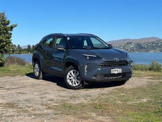 2024 Toyota Yaris Cross - Thumbnail
